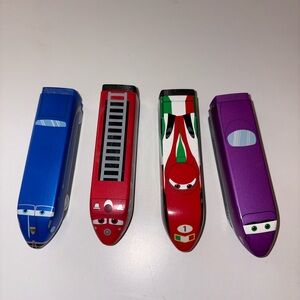 Disney Pixar’s CARS Vinylmation Monorail Collection